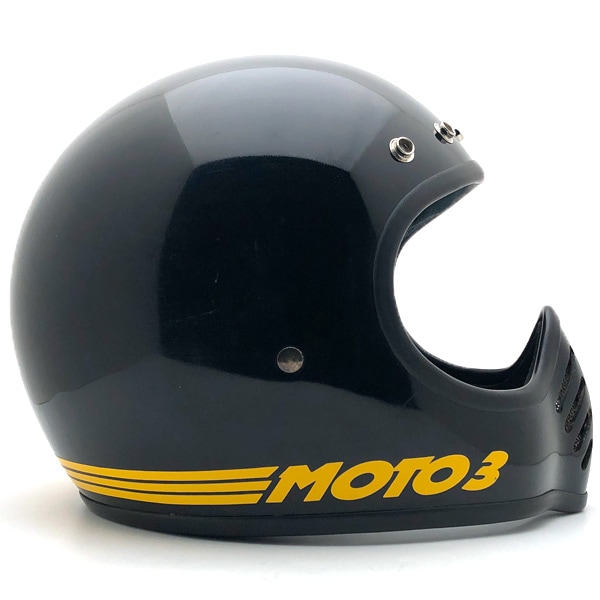 BELL MOTO3 ����� BLACK 62cm