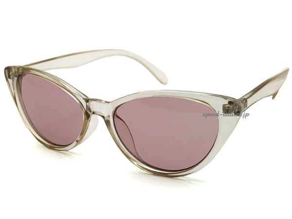 CLASSIC FOX SUNGLASS(���饷�å��ե��å������󥰥饹)YELLOW CLEAR �� PURPLE