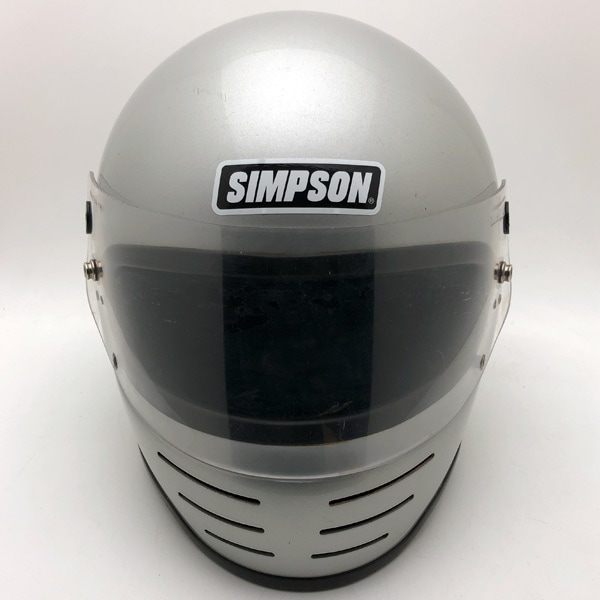  SIMPSON M62 SILVER 61cm