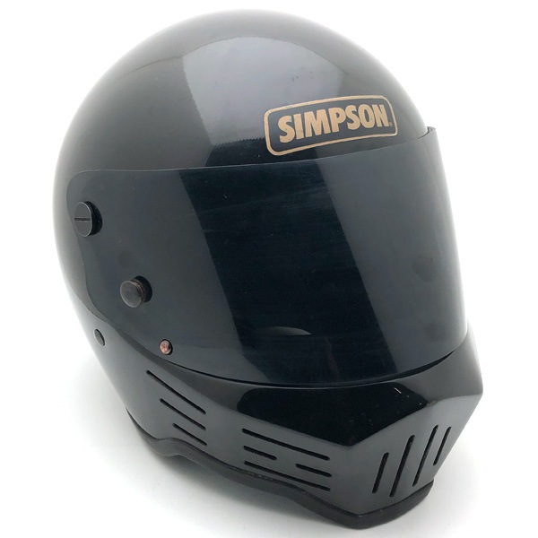 ������������� SIMPSON M32 BLACK 59cm
