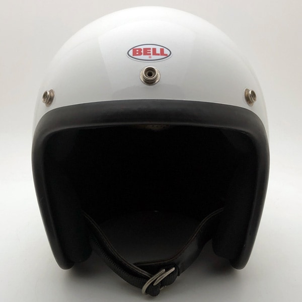 BELL R-T ����� WHITE 57cm
