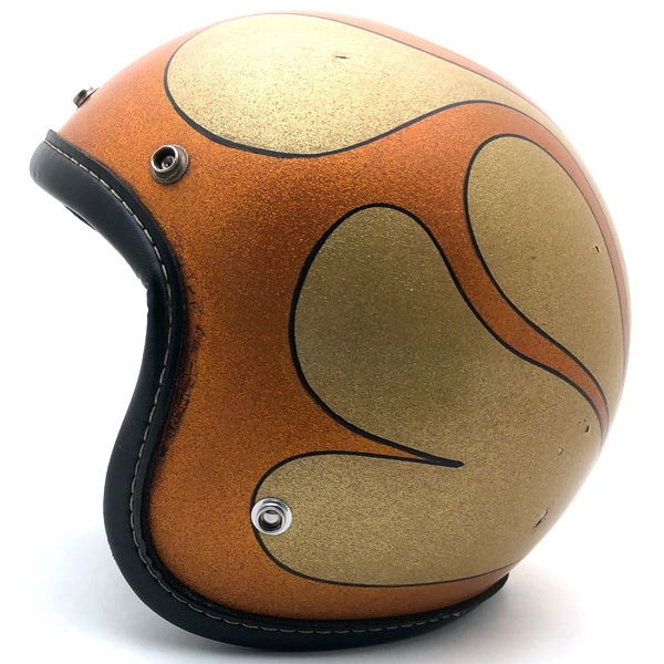 ARAI FLAMES GOLD 56cm