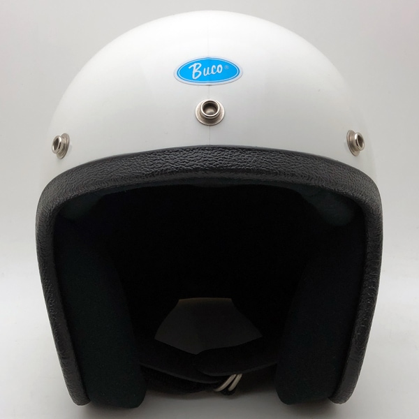 BUCO ENDURO WHITE 57cm