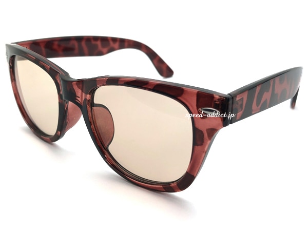 CLASSIC WELLINGTON SUNGLASS�ʥ��饷�å��������ȥ󥵥󥰥饹�ˤ٤ù� �� LIGHT BROWN