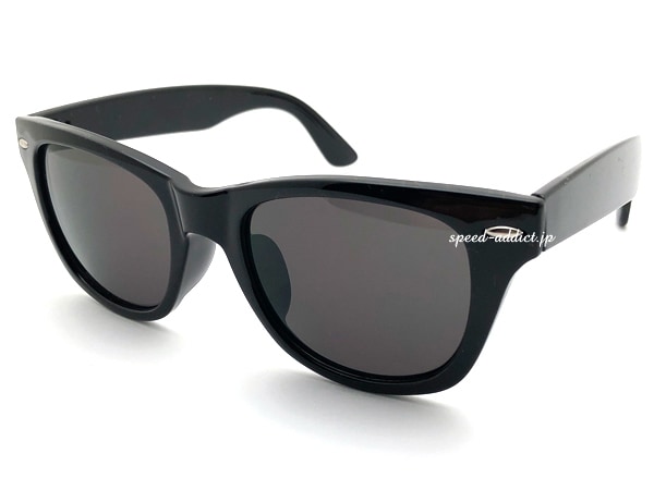 CLASSIC WELLINGTON SUNGLASS�ʥ��饷�å��������ȥ󥵥󥰥饹��BLACK �� SMOKE