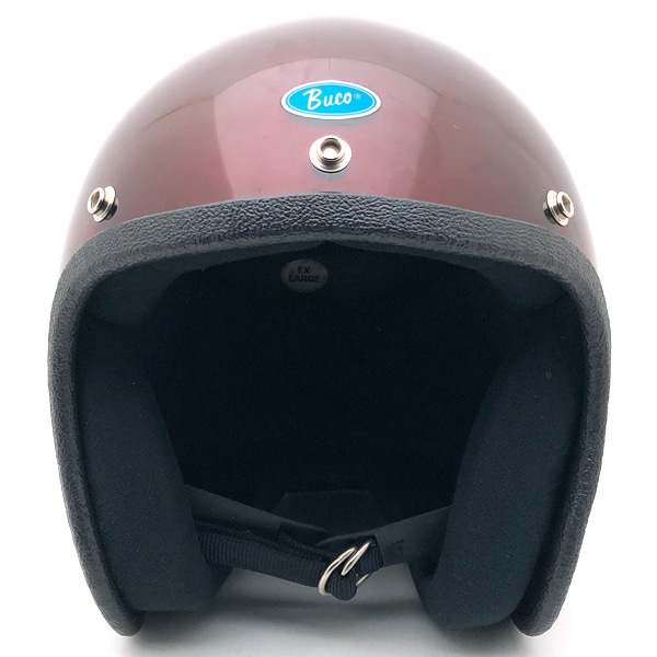 Dead Stock ���� Ȣ�� BUCO ENDURO BROWN METALLIC 62cm