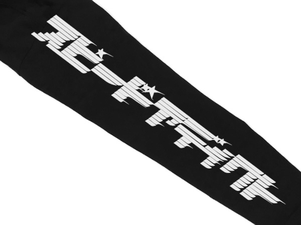 �������ԡ��ɥ��ǥ����� L/S T-shirt�ʥ��ԡ��ɥ��ǥ����ȥ��󥰥��꡼��T����ġ�BLACK