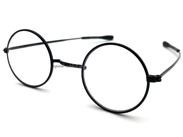 NOSE PADLESS METAL �ݴ�� SUNGLASS�ʥΡ����ѥåɥ쥹�᥿��饦��ɥ��󥰥饹��BLACK �� CLEAR 