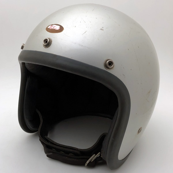 60's BELL MAGNUM SILVER 57cm