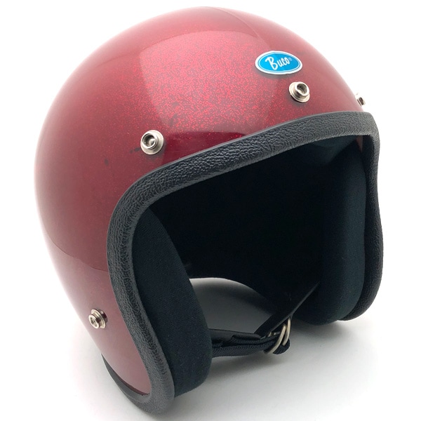 Dead Stock  Ȣ BUCO ENDURO RED METALFLAKE 62cm