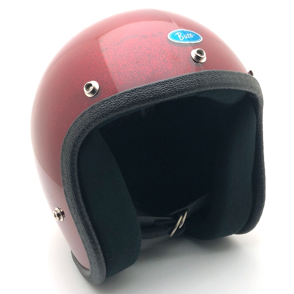 Dead Stock ���� Ȣ�� BUCO ENDURO RED METALFLAKE 62cm