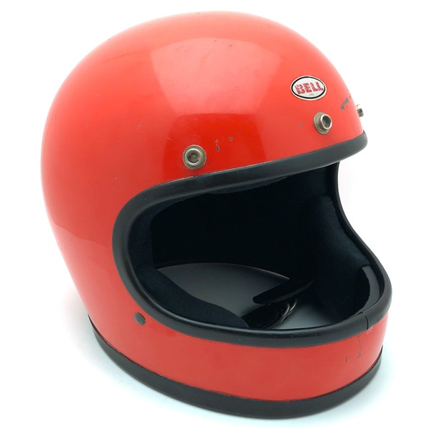 BELL STAR 120 ORANGE 59cm