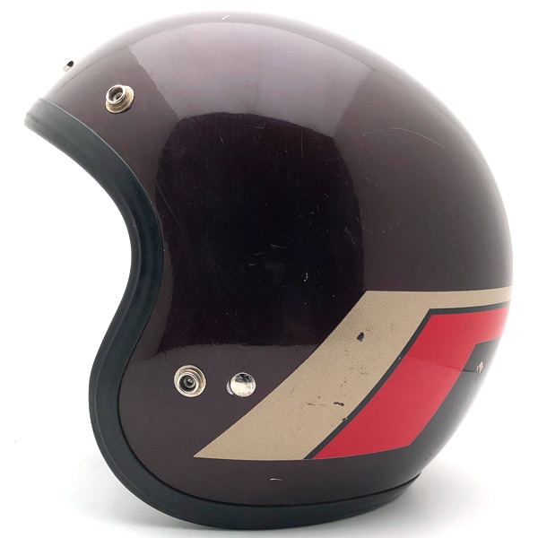 21ͲSHOEI HONDALINE STAG MAROON 60cm