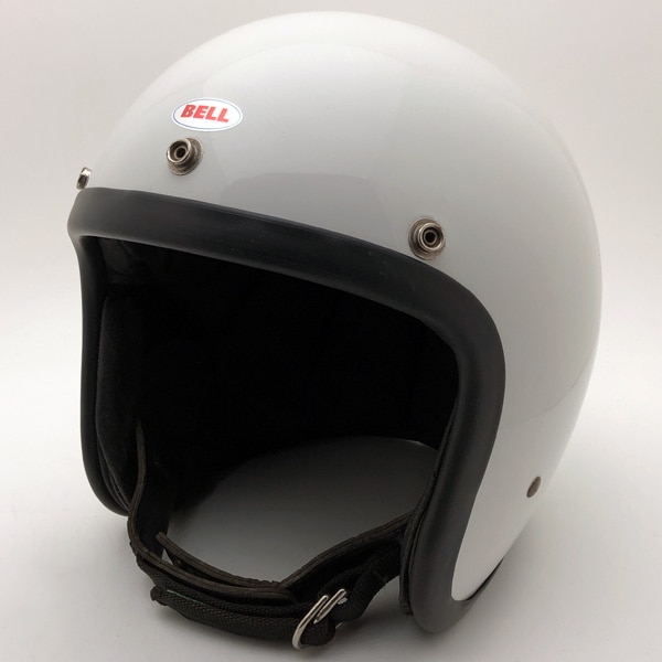 60's Wȥå ٥ BELL 500-TX WHITE 61cm