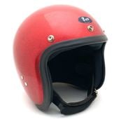  60's W���ȥ�å� BUCO INTERNATIONAL ����� RED METALFLAKE 57cm