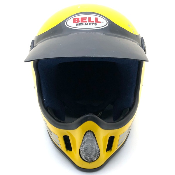 �����Х������� BELL MOTO4 YELLOW 58cm