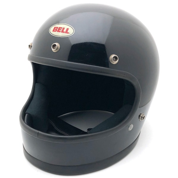 [最終値下げ] BELL STAR ビンテージ 1975 Vintage Helmet（ビンテージヘルメット）純正シールド付き BELL STAR