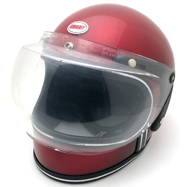 Dead Stock ���� Ȣ ���Ѽ�������������� GRANT RED METALLIC 57cm