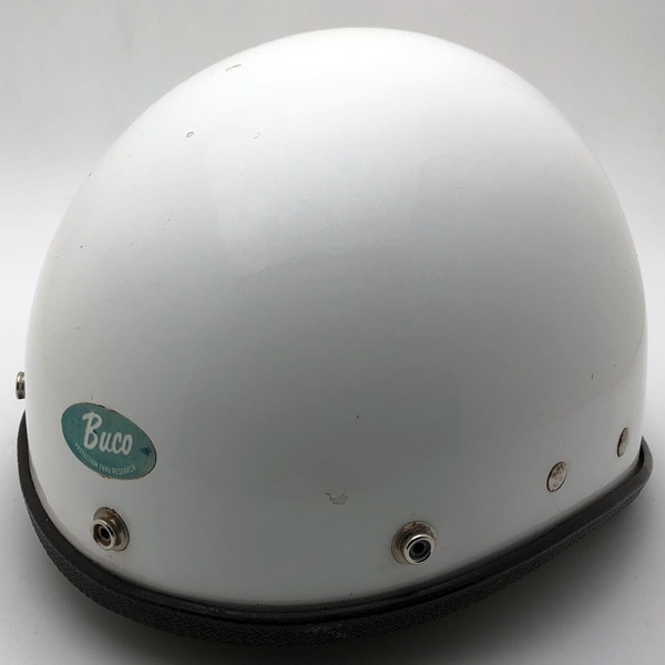 517Ͳ60's BUCO DEFENDER WHITE