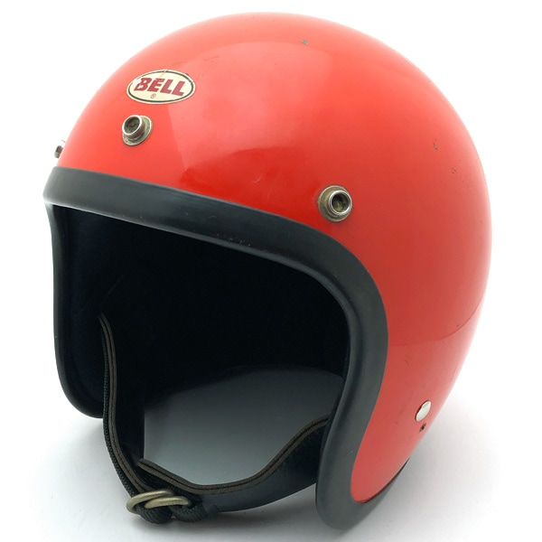 BELL SUPER MAGNUM  ORANGE 57cm