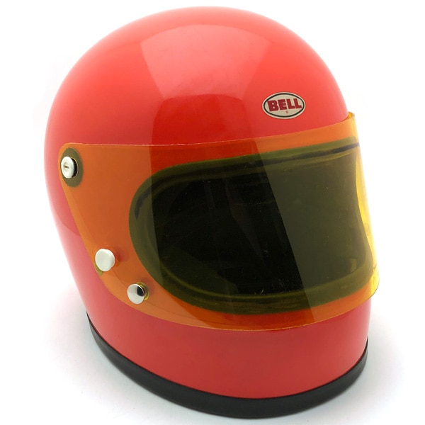 Dead Stock   BELL STAR ORANGE 60cm