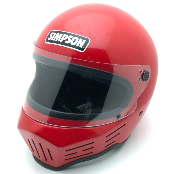 BHV SIMPSON M32 RED 60cm