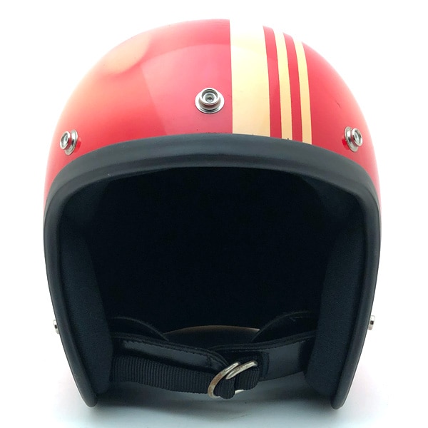Dead Stock ���� Ȣ�� SHOEI FANCY STRIPE D-3 RED PEARL 58cm