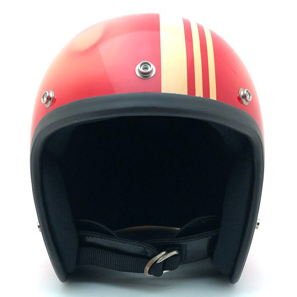 Dead Stock 新品 箱付 SHOEI FANCY STRIPE D-3 RED PEARL 58cm | SPEED