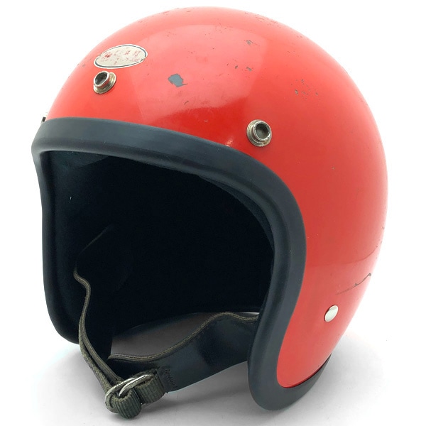 BELL SUPER MAGNUM  ORANGE 54cm