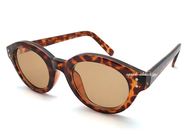 ���� BOSTON SUNGLASS�ʶ����ܥ��ȥ󥵥󥰥饹�ˤ٤ù� �� LIGHT BROWN