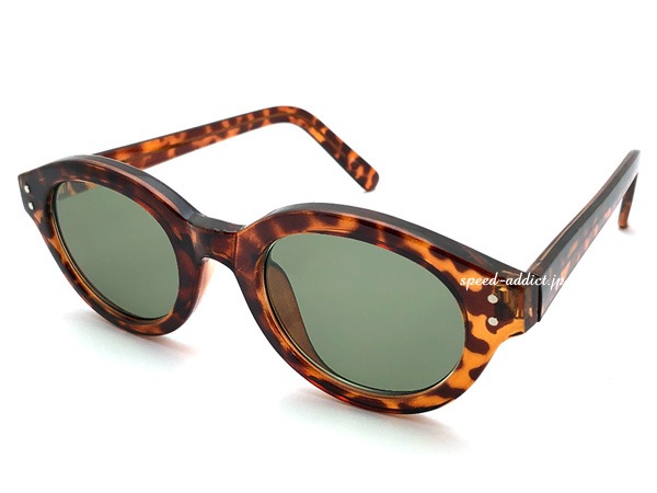 ���� BOSTON SUNGLASS�ʶ����ܥ��ȥ󥵥󥰥饹�ˤ٤ù� �� LIGHT GREEN