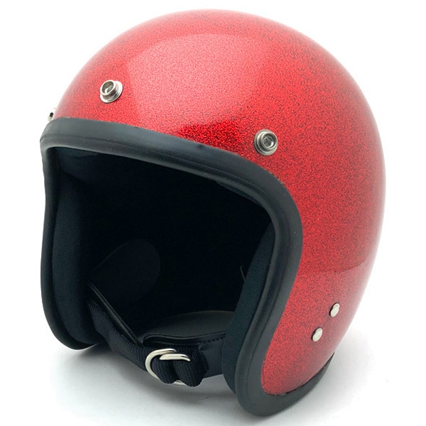 Dead Stock ���� Ȣ�� SHOEI D-3 RED METALFLAKE 58cm