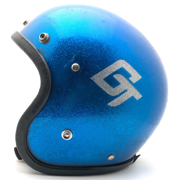 BUCO GT BLUE  SILVER METALFLAKE 59cm