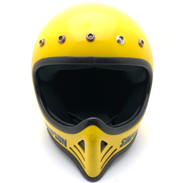 SIMPSON M52 YELLOW 61cm
