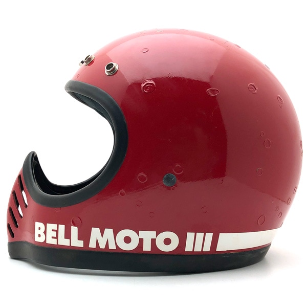 BELL MOTO3  RED 60cm