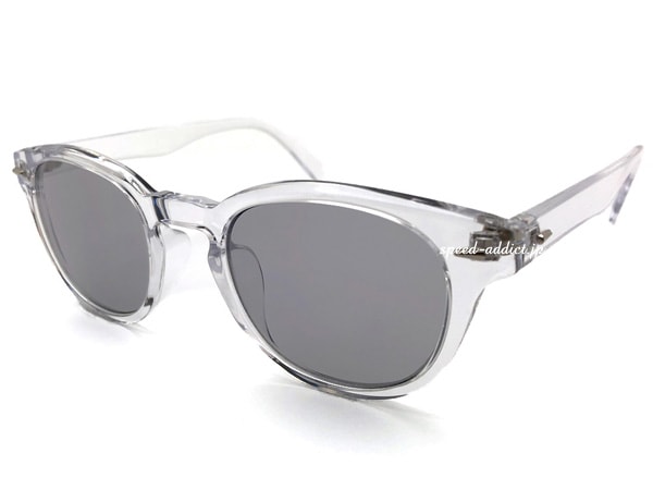 OLD BOSTON SUNGLASS�ʥ�����ɥܥ��ȥ󥵥󥰥饹��CLEAR �� LIGHT SMOKE