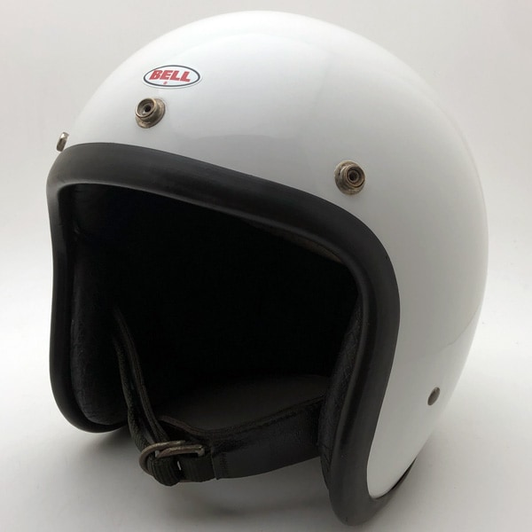 BELL 500-TX WHITE 63cm