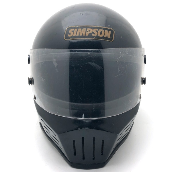 ビンテージヘルメット SIMPSON(シンプソン)
