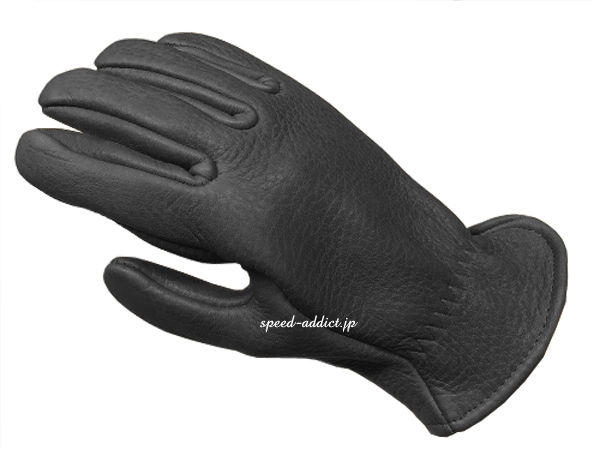 SULLIVAN GLOVE�ʥ���Х󥰥����֡�ELK ROPER BLACK