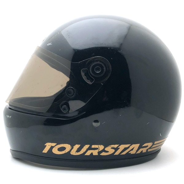  BELL TOURSTAR  BLACK 59cm