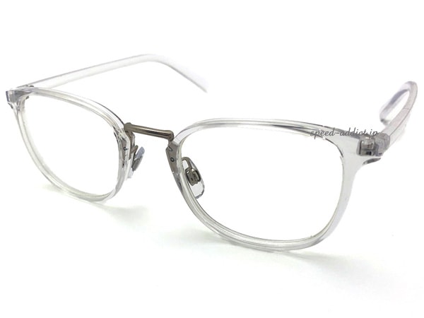 CLASSIC METAL BRIDGE BOSTON SUNGLASS�ʥ��饷�å��᥿��֥�å��ܥ��ȥ󥵥󥰥饹��CLEAR �� CLEAR