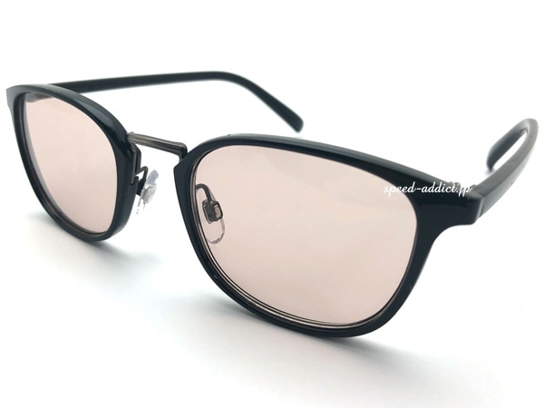 CLASSIC METAL BRIDGE BOSTON SUNGLASS�ʥ��饷�å��᥿��֥�å��ܥ��ȥ󥵥󥰥饹��BLACK �� BROWN