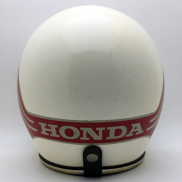ARTHUR FULMER AF40 76's HONDA WHITE 62cm