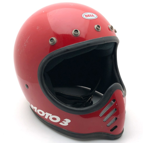 514ͲBELL MOTO3 RED 57cm