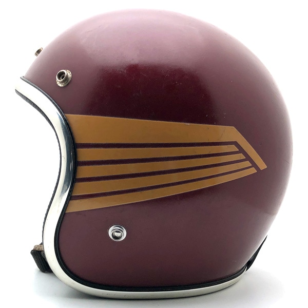 ARTHUR FULMER AF40 FALCON BURGUNDY 62cm