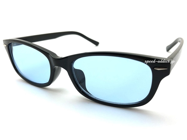 SQUARE WELLINGTON for JAPANESE�ʥ��������������ȥ�for����ѥˡ�����BLACK �� LIGHT BLUE