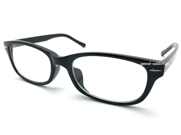 SQUARE WELLINGTON for JAPANESE�ʥ��������������ȥ�for����ѥˡ�����BLACK �� CLEAR
