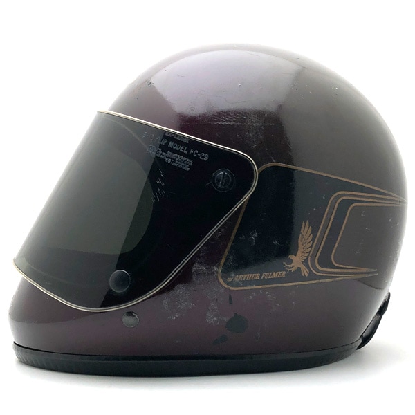 ARTHUR FULMER AF50 EAGLE MAROON 60cm
