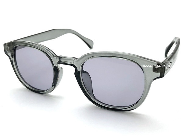 KEYHOLE BRIDGE BOSLLINGTON SUNGLASS�ʥ����ۡ���֥�å��ܥ����ȥ󥵥󥰥饹��CLEAR GRAY �� LIGHT SMOKE