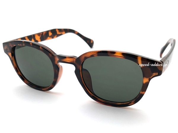 KEYHOLE BRIDGE BOSLLINGTON SUNGLASS�ʥ����ۡ���֥�å��ܥ����ȥ󥵥󥰥饹�ˤ٤ù� �� DARK GREEN